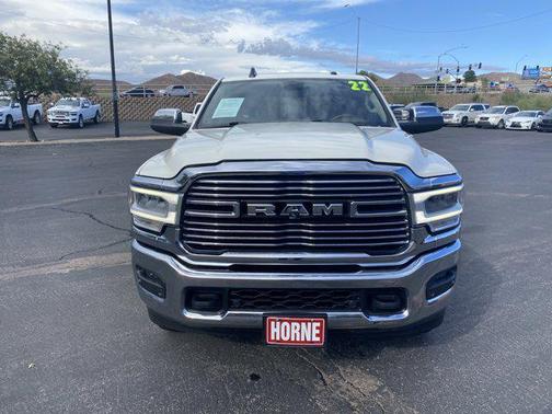 2022 RAM 2500 Laramie Crew Cab 4x4 6'4' Box