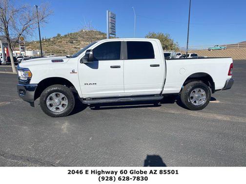 2024 RAM 2500 Big Horn Crew Cab 4x4 6'4' Box