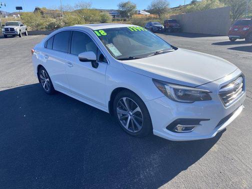 2018 Subaru Legacy Limited