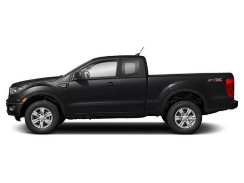 Oxford White 2022 Ford Ranger XL