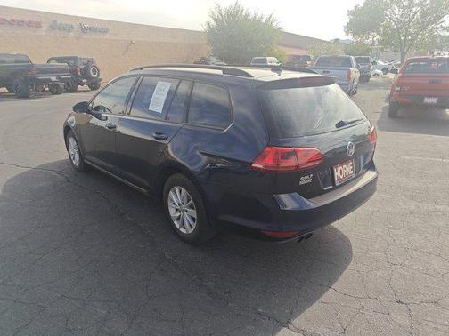 2017 Volkswagen Golf SportWagen TSI S