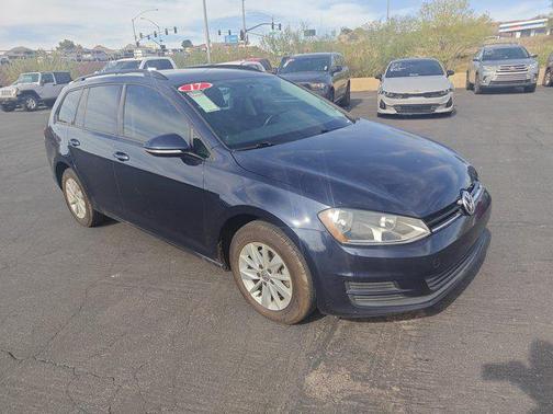 2017 Volkswagen Golf SportWagen TSI S