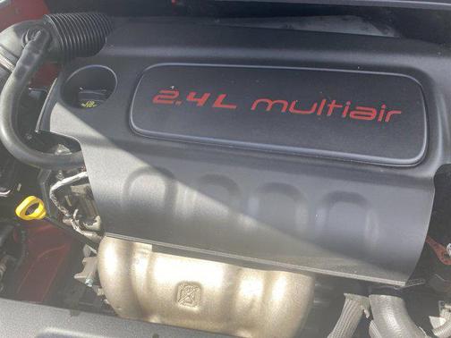 Redline Pearlcoat 2019 Jeep Compass Latitude