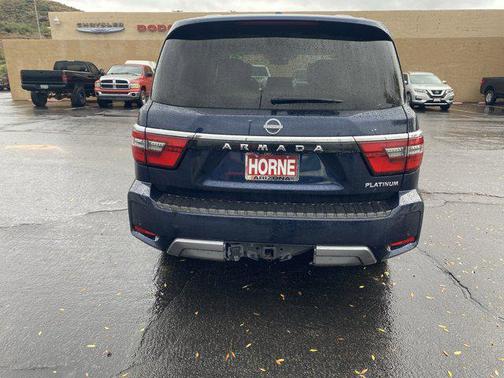 2023 Nissan Armada Platinum 4WD