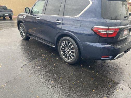 2023 Nissan Armada Platinum 4WD