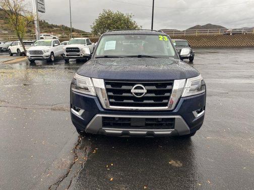 2023 Nissan Armada Platinum 4WD