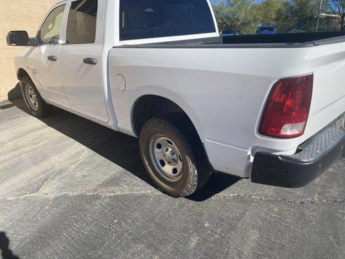 2022 RAM 1500 Tradesman