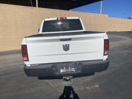 2022 RAM 1500 Tradesman