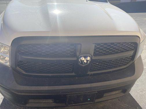 2022 RAM 1500 Tradesman