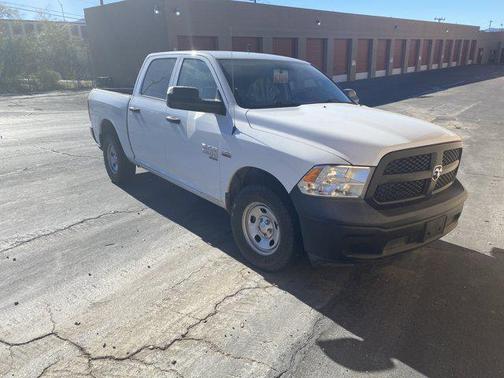 2022 RAM 1500 Tradesman