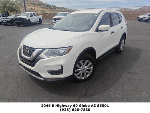 2019 Nissan Rogue S