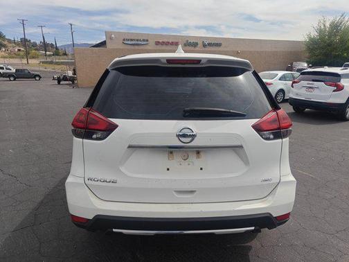 2019 Nissan Rogue S