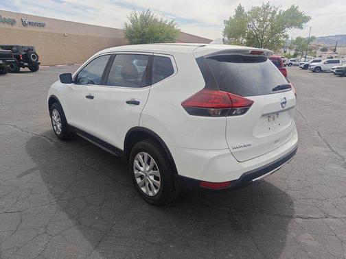 2019 Nissan Rogue S