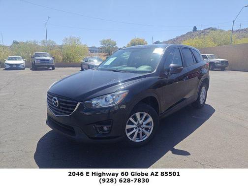 2016 Mazda CX-5 Touring