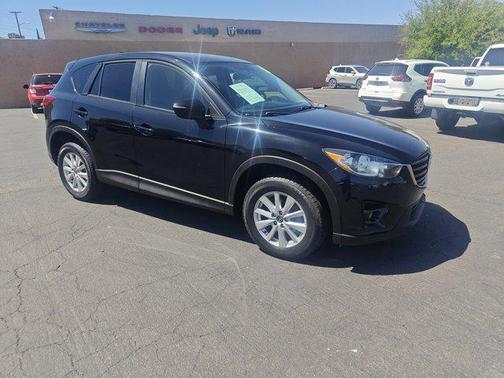 2016 Mazda CX-5 Touring
