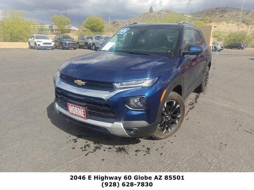 2022 Chevrolet Trailblazer LT