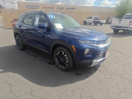 2022 Chevrolet Trailblazer LT