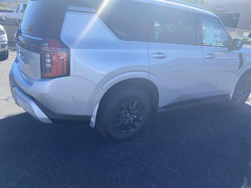 2026 Nissan Armada SV