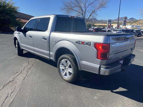 2020 Ford F-150 Platinum