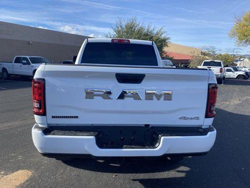 2026 RAM 2500 Big Horn Crew Cab 4x4 6'4' Box