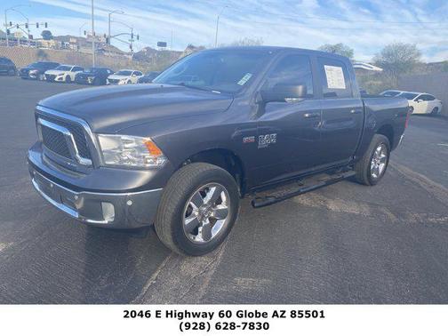 2019 RAM 1500 Big Horn
