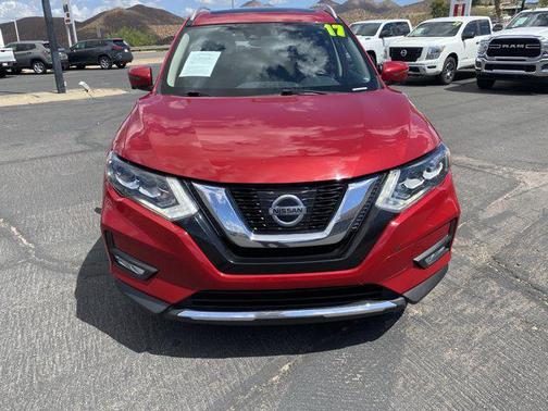 2017 Nissan Rogue SL