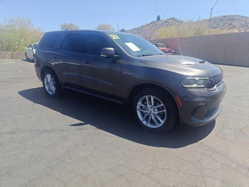 2021 Dodge Durango R/T RWD
