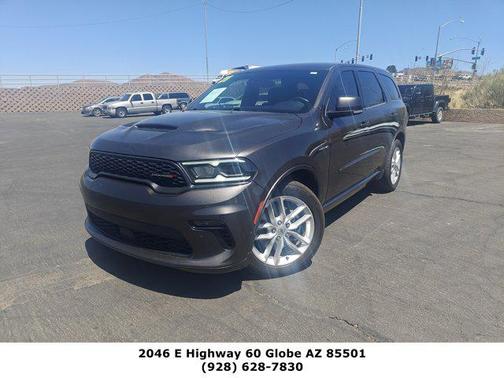 2021 Dodge Durango R/T RWD