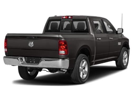Bright White Clearcoat 2022 RAM 1500 Tradesman