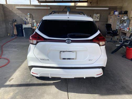 2023 Nissan Kicks SV