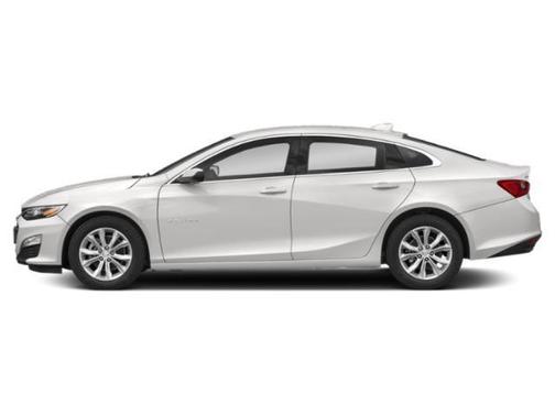 Summit White 2023 Chevrolet Malibu FWD 1LT