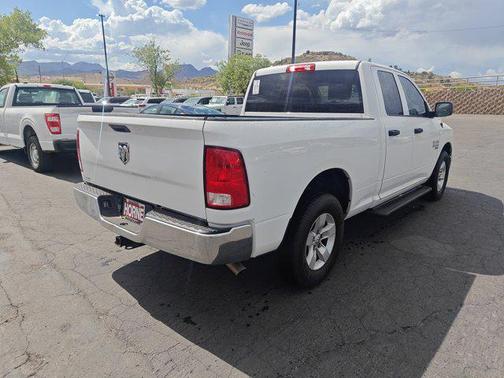 2019 RAM 1500 Tradesman