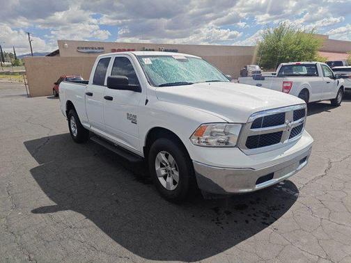 2019 RAM 1500 Tradesman