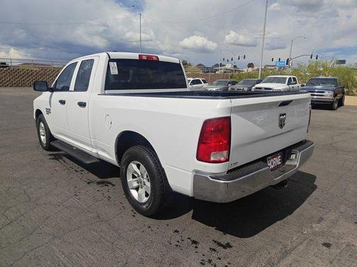 2019 RAM 1500 Tradesman