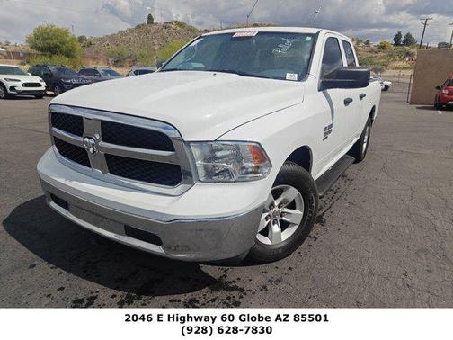 2019 RAM 1500 Tradesman