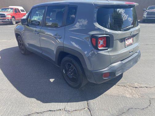 Sting-Gray Clearcoat 2019 Jeep Renegade Sport