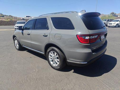 2022 Dodge Durango SXT RWD