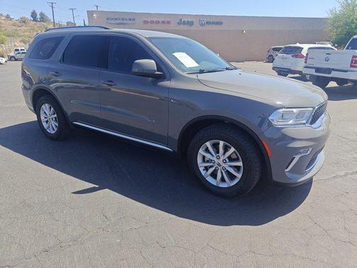 2022 Dodge Durango SXT RWD