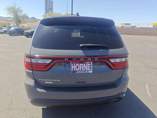 2022 Dodge Durango SXT RWD