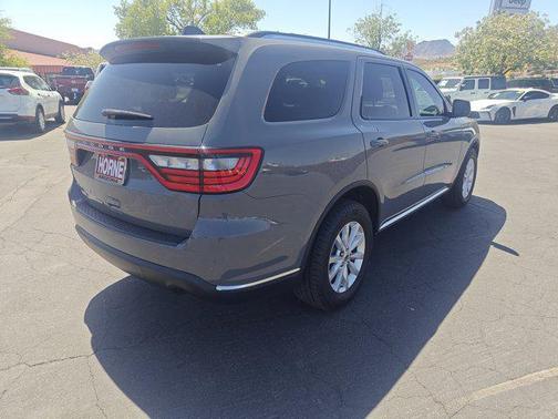 2022 Dodge Durango SXT RWD