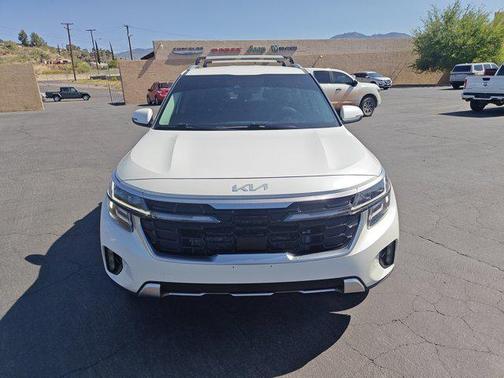2024 Kia Seltos SX Turbo