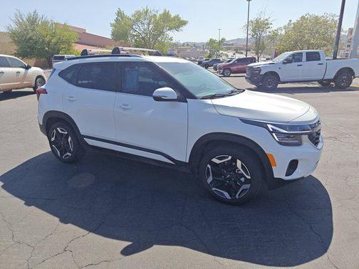 2024 Kia Seltos SX Turbo