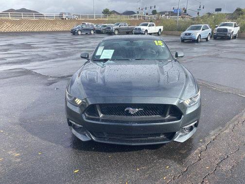 2015 Ford Mustang GT