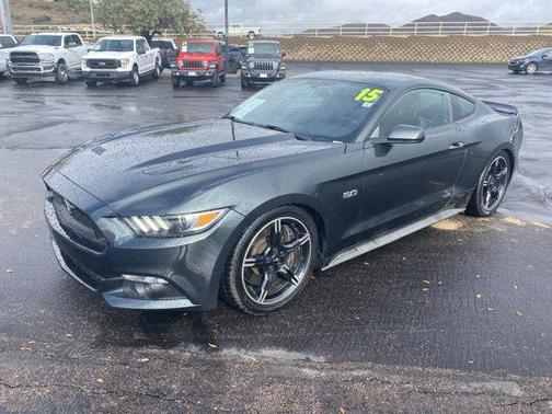 2015 Ford Mustang GT