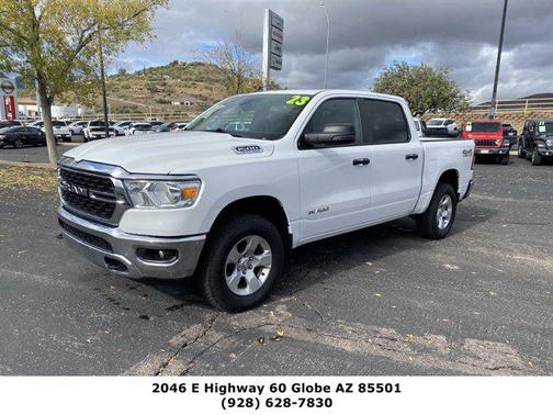 2023 RAM 1500 Big Horn/Lone Star