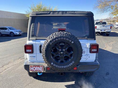 2023 Jeep Wrangler 4xe Base