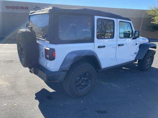 2023 Jeep Wrangler 4xe Base