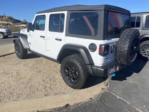 2023 Jeep Wrangler 4xe Base