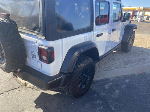 2023 Jeep Wrangler 4xe Base