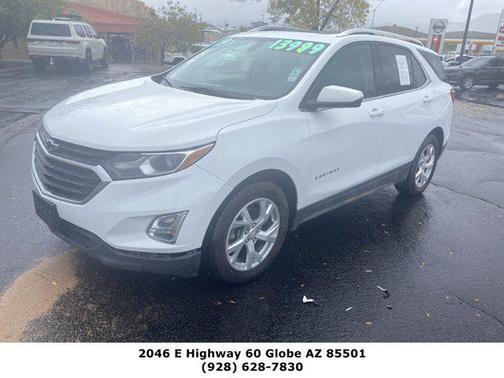 2019 Chevrolet Equinox 1LT